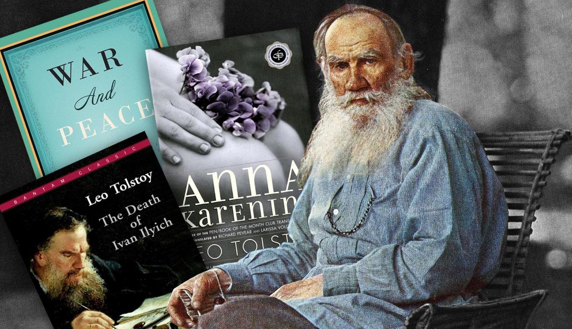 Leo Tolstoy தன் கர்வத்துக்காக அவர் வெட்கப்பட்டார்-Stumbit Important Infos